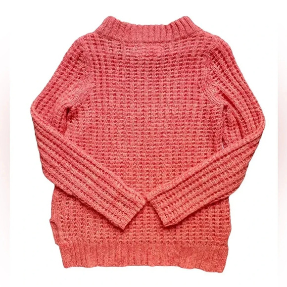 Anthropologie Field Flower Waffle Stitch Sweater - Picture 5 of 5